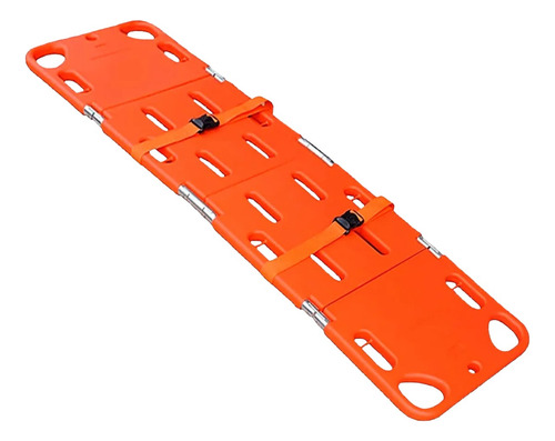 Tabla Espinal Plegable 4 Pliegues