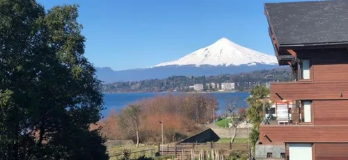 Departamento En Arriendo De 2 Dorm. En Villarrica Centro