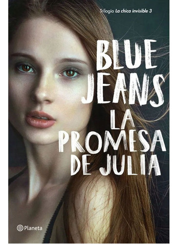 Libro Fisico La Promesa De Julia Blue Jeans Original