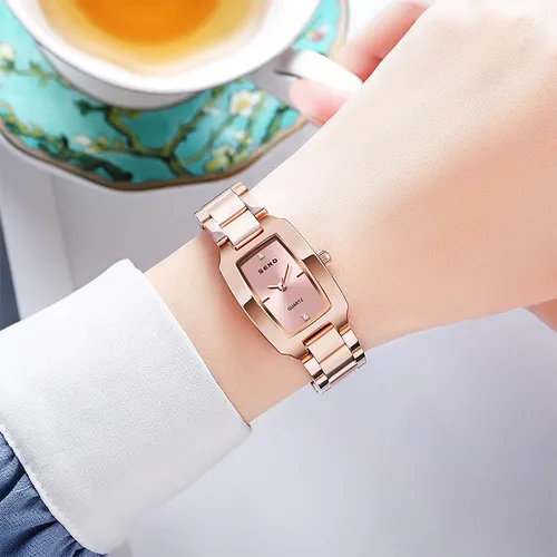 Reloj chica de moda hotsell