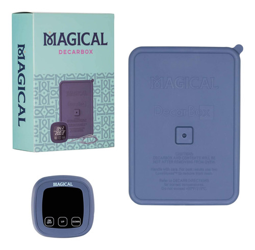 Magical Butter Decarbox - Maquina De Descarboxilacion