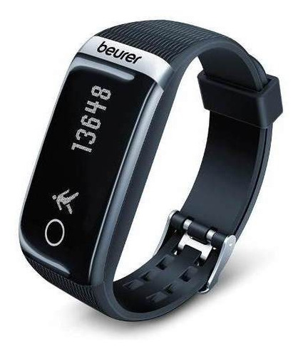 Imagen 5 de 5 de Beurer As87 Sensor De Actividad Y Sueño Pulsera C/ Bluetooth