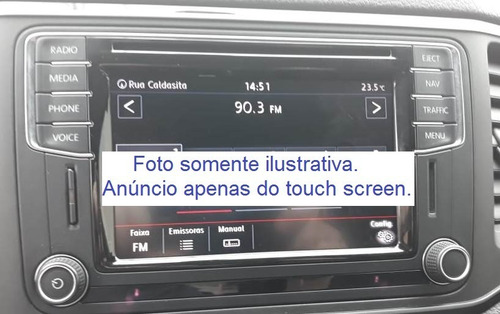 Touch Screen Multimidia Volkswagen Discover 5c0035680d Toque