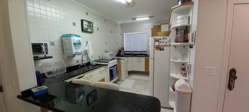 Imagem 7 de 22 de Cobertura Com 4 Dorms, Enseada, Guarujá - R$ 650 Mil, Cod: 5327 - V5327