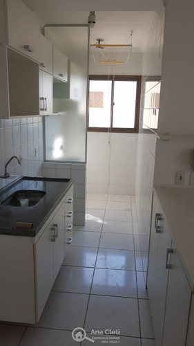 Imagem 8 de 8 de Bauru/sp, Jd América, Residencial Costa Blanca, Apartamento - Apartamento A Venda No Bairro Jardim América - Bauru, Sp - An01258