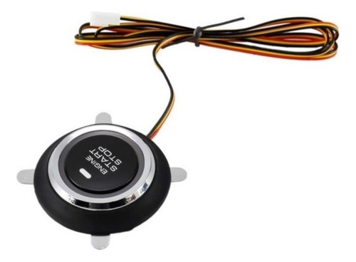 Boton Encendido Y Apagado Smart Start Engine Con Sensor