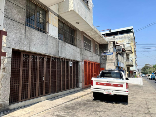 Tu Local Comercial En La Victoria, Centro Calle Paez. Ljsa 25-12775