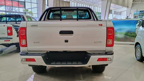 Jac T8 Pick Up
