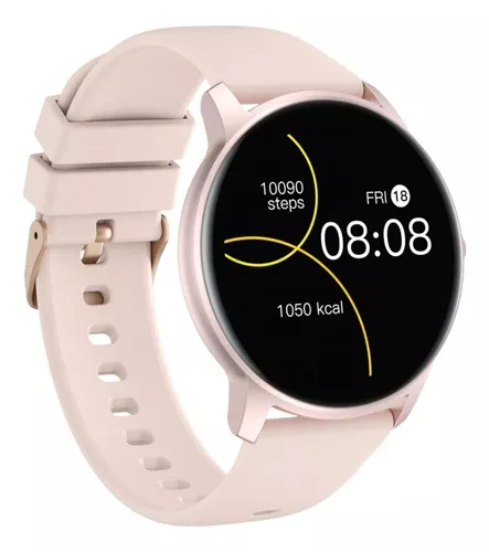 Reloj Mujer Smartwatch Deportivo Sumergible Con Malla Extra | MercadoLibre