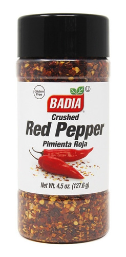 Badia Aji Picante Triturado 127,6 Grs