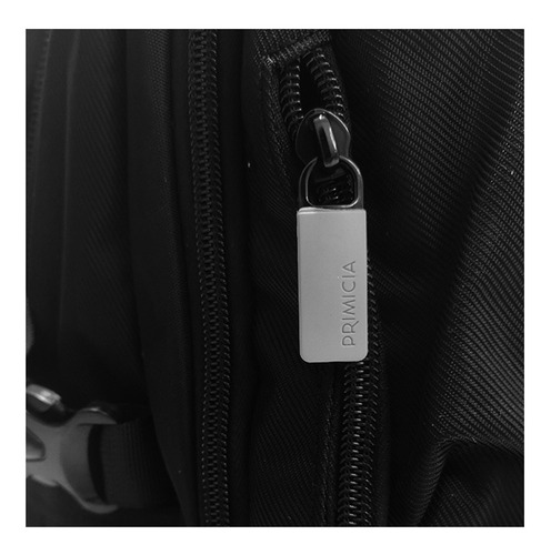 Imagen 4 de 4 de Mochila Primicia Portanotebook Grande Espaldar Anatómico Gmt