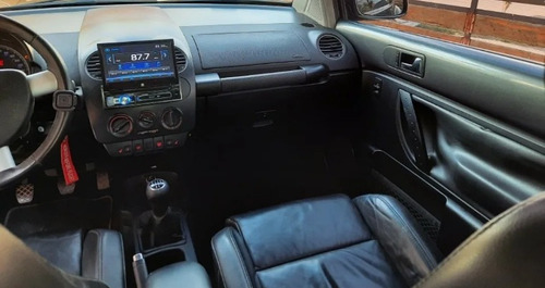 Imagen 6 de 20 de Volkswagen New Beetle 2008 2.5 Sport