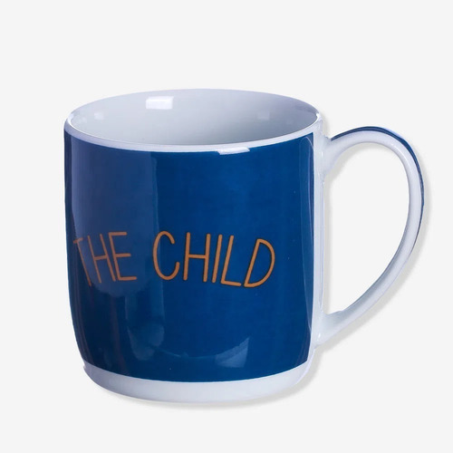 Imagem 3 de 3 de Caneca Urban Baby Yoda Grogu Star Wars Mandaloriano 300ml