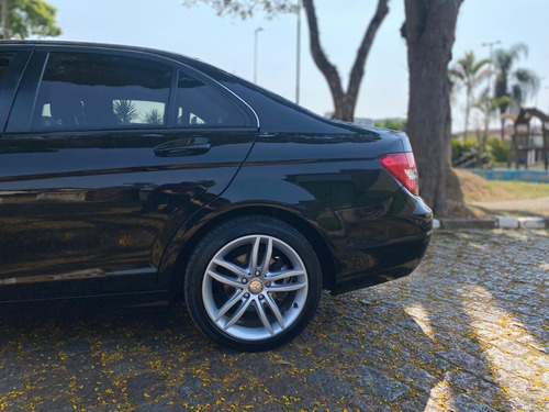 Mercedes-Benz Classe C 1.8 Cgi Turbo 4p