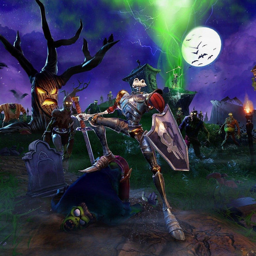 Imagen 4 de 4 de Medievil - Ps4