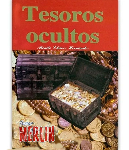 Libro De Tesoros Ocultos + 1 Péndulo + Jgo Varillas