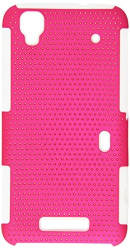 Eagle Cell Hybrid Tpu Mesh Case For Zte Boost Max+ Max