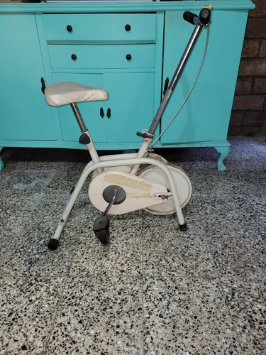 Bicicleta Fija Para Ejercicio Usada