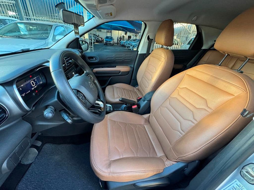 Citroën C4 Cactus 1.6 Feel 16v Aut. 5p Automática