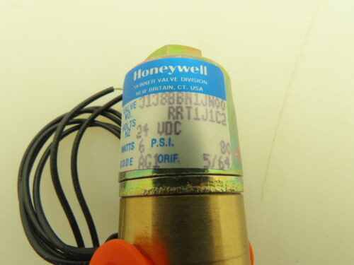 Honeywell Skinner 3138bbn1jn00 Solenoid Valve 3-way No 2 Cck