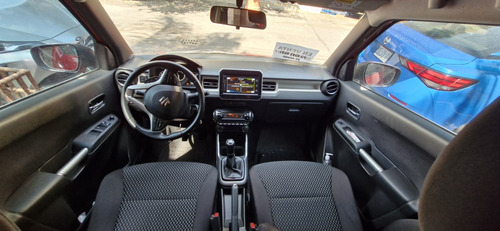 Suzuki Ignis 1.2 Vvt Glx