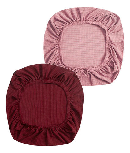 Fundas Elásticas Para Asientos De Sillas De Oficina De 2