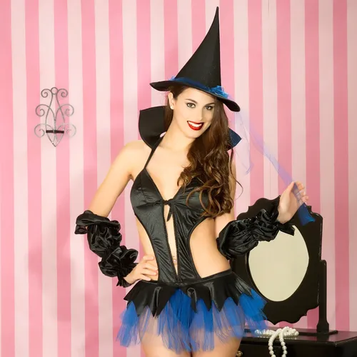 Disfraz de bruja sensual sales