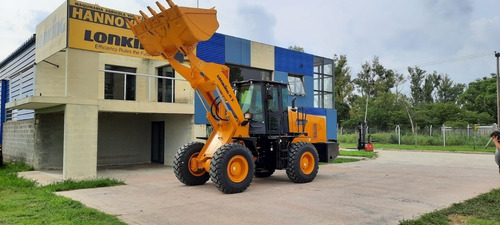 Imagen 8 de 12 de Pala Cargadora Lonking 835 Dolar Oficial!