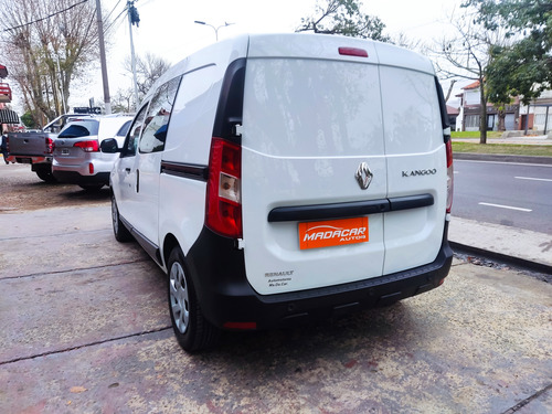Renault Kangoo Ii Express Confort 5a 1.6 Sce