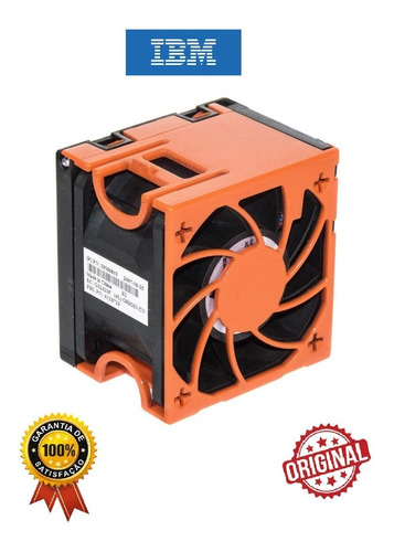 Cojunto 3 Fan Server Ibm X3650 X3655  39m6803  Fru 46c4014