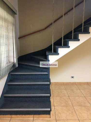 Imagem 7 de 19 de Sobrado Com 3 Dormitórios À Venda, 95 M² Vila Olímpia - São Paulo/sp - So1241