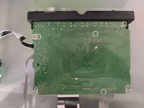 Tarjeta Main Hisense 75a7k Rsag.820.13518/roh (Usado)