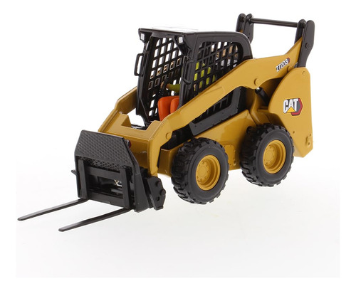 Diecast Masters 1:32 Caterpillar 259d3 Compact Track Loader