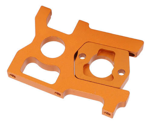 Soporte De Coche Rc Cnc Motor Mount Orange Holder Para Zd Ra