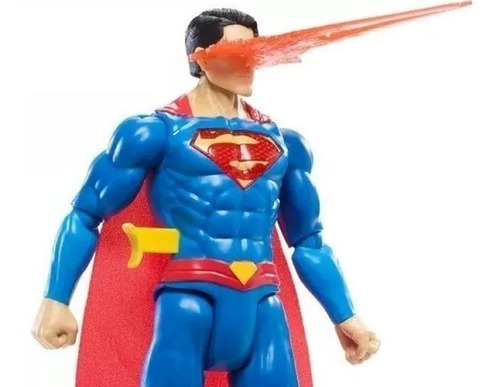 Superman Poder Kriptoniano Luces & Sonido