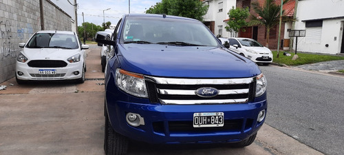 Ford Ranger Xlt 4 X 2