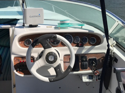 Lancha Tecnoboats 26 Cabinada A Diesel