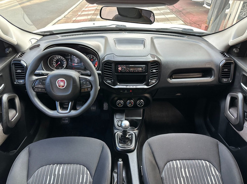 Fiat Toro 1.8 16V EVO ENDURANCE