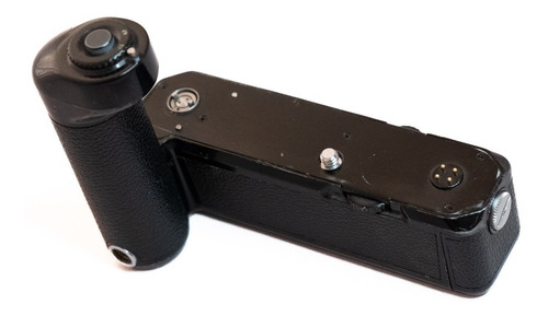 Imagen 3 de 7 de Winder Motor Drive Nikon Md 12 Para Cámaras Análogas