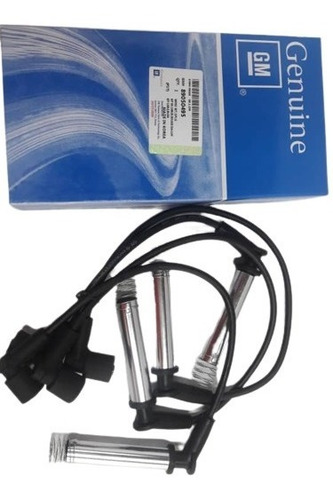 Cable Cables De Bujia Corsa Chevy Meriva 1.3 1.4 1.6 #0495