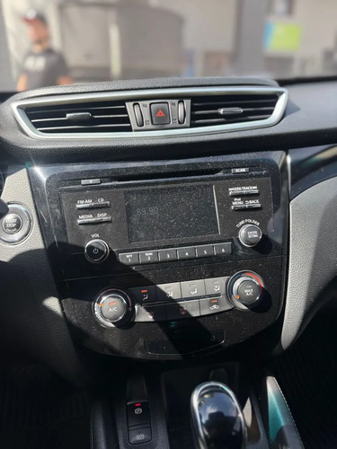 Nissan Qashqai Advance Tp 2000cc 4x2 2ab Abs 2019