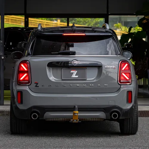 Mini Cooper S All4 2.0 2022