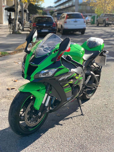 Imagen 2 de 5 de Kawasaki Zx10r