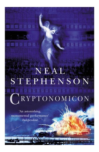 Cryptonomicon - Neal Stephenson. Eb5