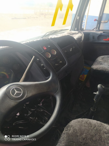 Mercedes Benz Ls1634 2011 4x2