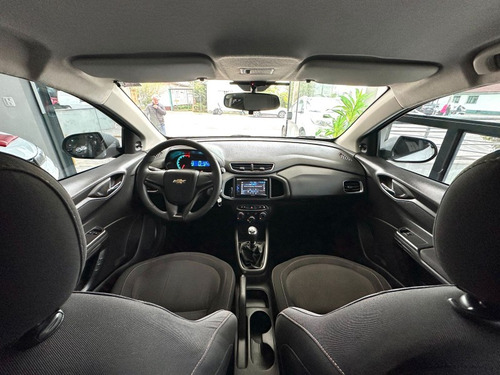Chevrolet Onix 1.0 MPFI LT 8V FLEX 4P MANUAL