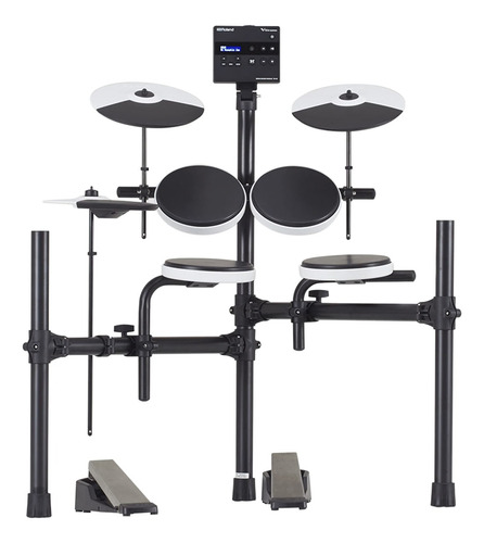 Bateria Electrica Roland Completa Td-02k Incluye Envio