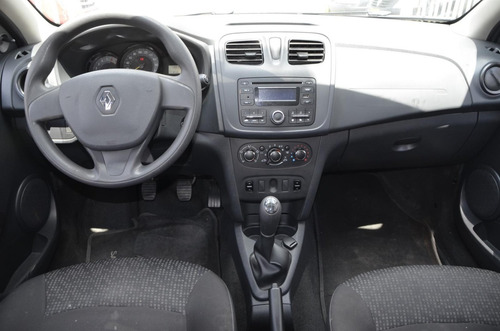 Renault Sandero Life (placa: 790)