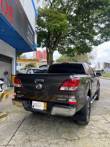 Mazda BT50 3.2 Professional