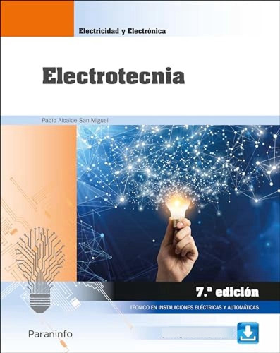 Electrotecnia 7 A Edicion 2022 - Alcalde San Miguel Pablo